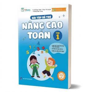Bài Tập Bổ Trợ Nâng Cao Toán Lớp 1