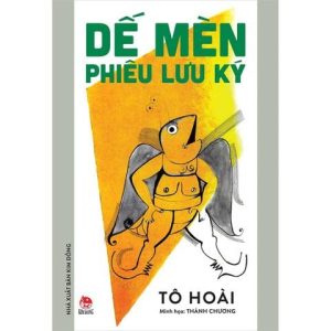 Dế Mèn Phiêu Lưu Ký