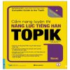 Cẩm nang luyện thi TOPIK