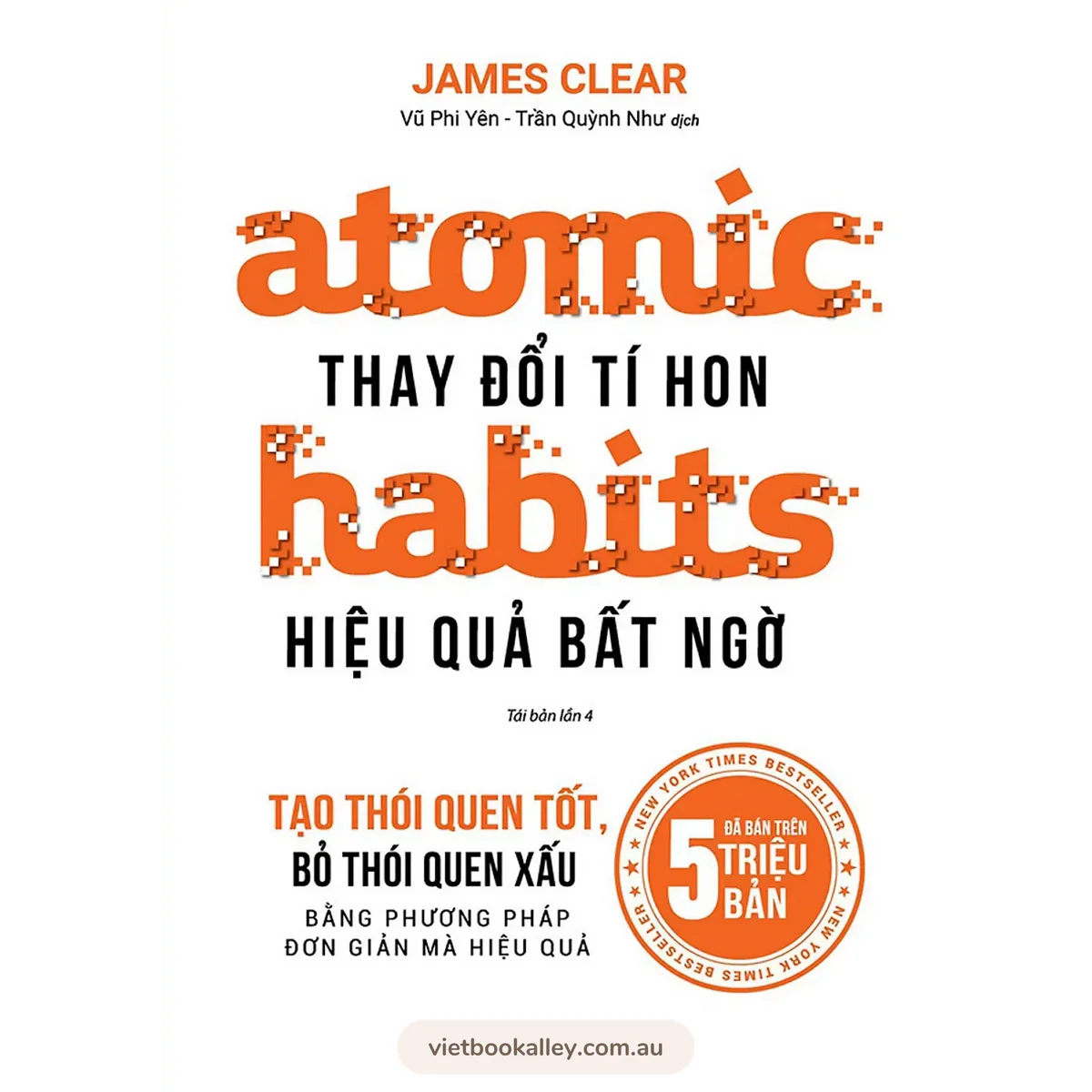 Atomichabit